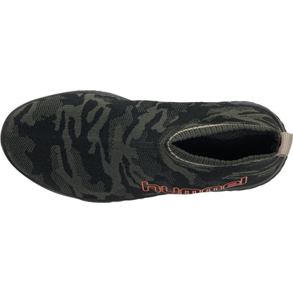 Terrafly Camouflage Tygsneakers, Stl 26-34