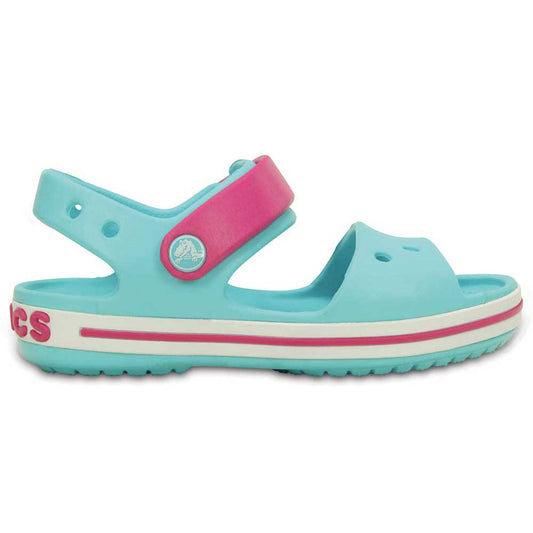 Crocband Sandal/ Badsko Pool Candy, Stl 19-35