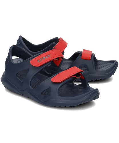 Swiftwater River Sandal Navy/Flame Sandaler/Badskor, Stl 22-33