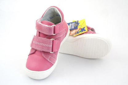 Vanesa Rosa Sneakers, Stl 19 (Sista par!)