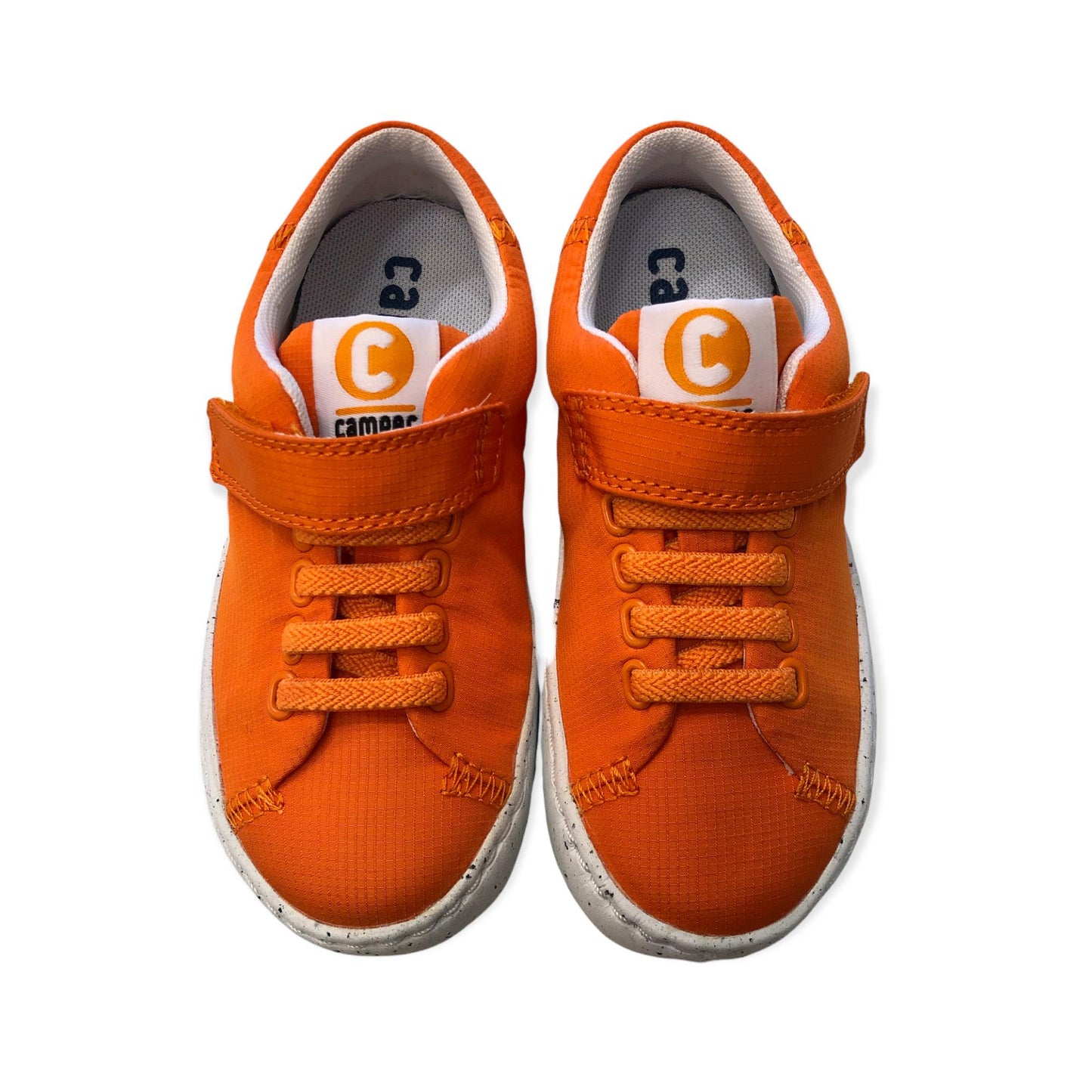 Peu Touring Orange Sneakers, Stl 25-34