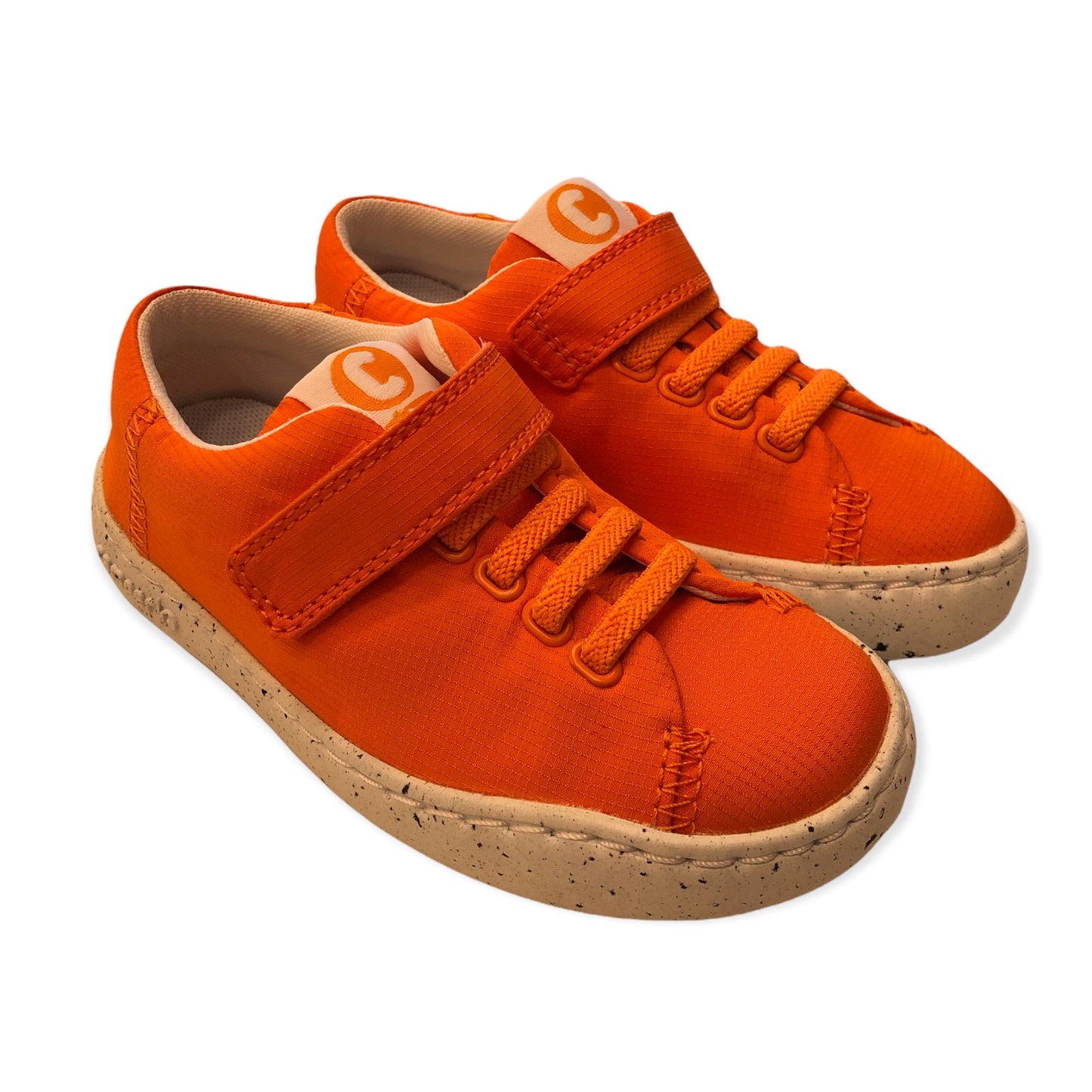 Peu Touring Orange Sneakers, Stl 25-34