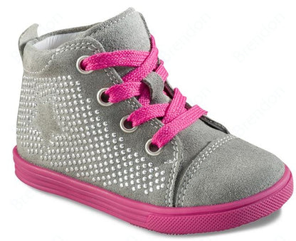 Melissa Rock Sneakers, Stl 20-25