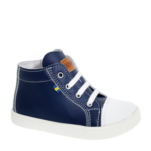 Koppom XC Blue Sneakers, Stl 24-30