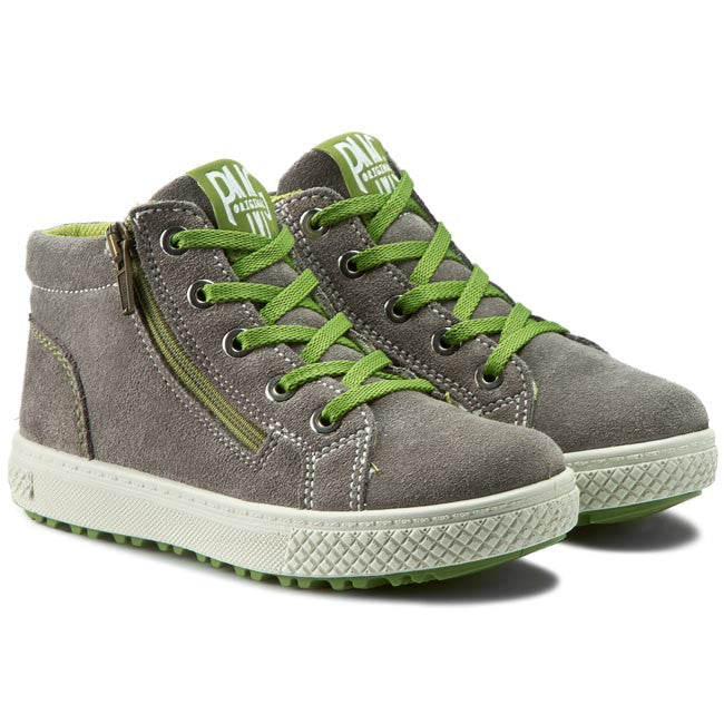 Dian E Grey Sneakers, Stl 25-40