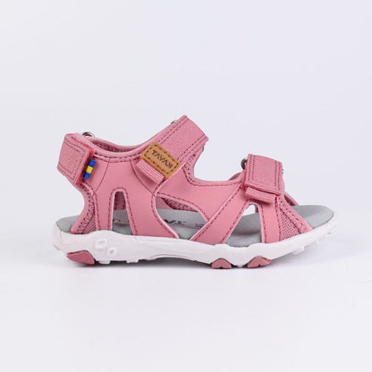 Rio TX Pink Sandaler, Stl 27-32