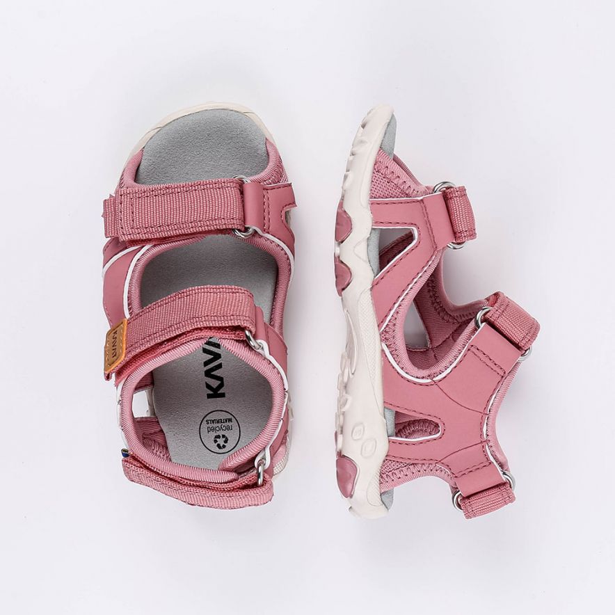 Rio TX Pink Sandaler, Stl 27-32