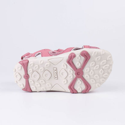 Rio TX Pink Sandaler, Stl 27-32