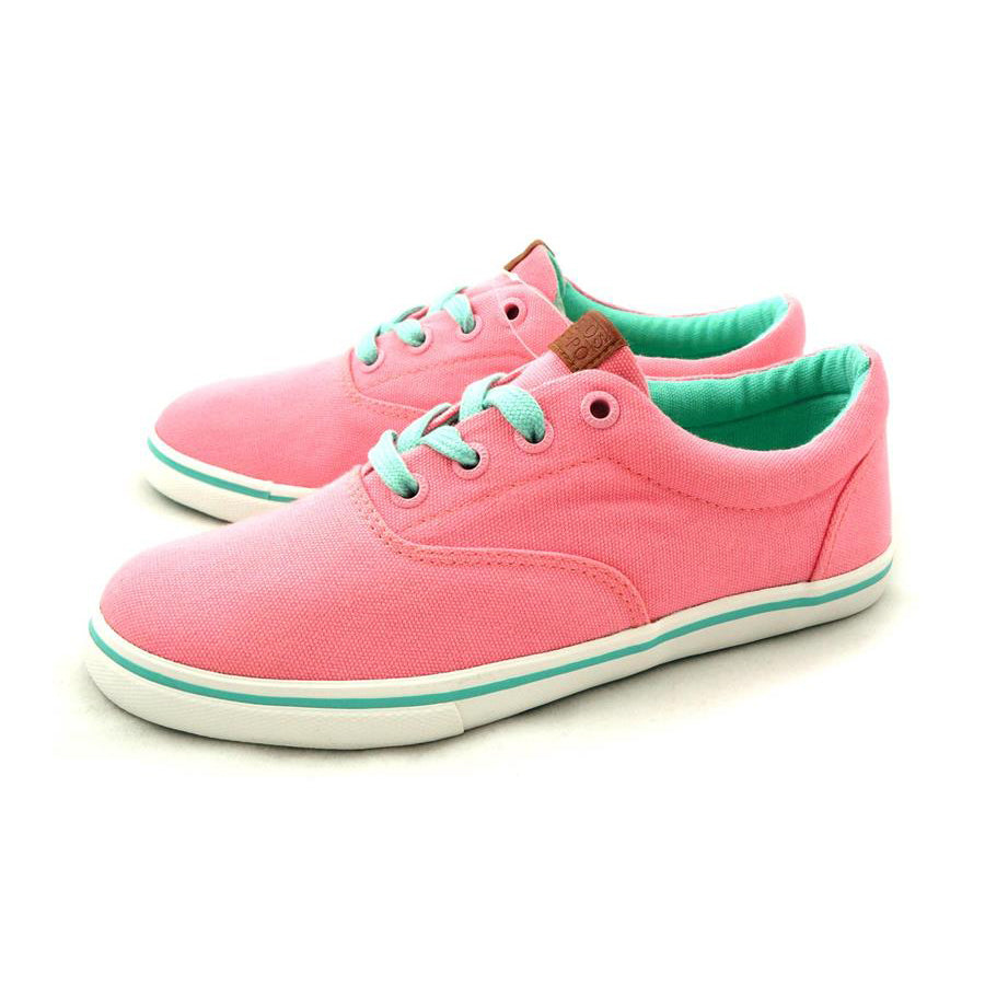 Premita Navy/Fuchsia Sneakers, Stl 37-38