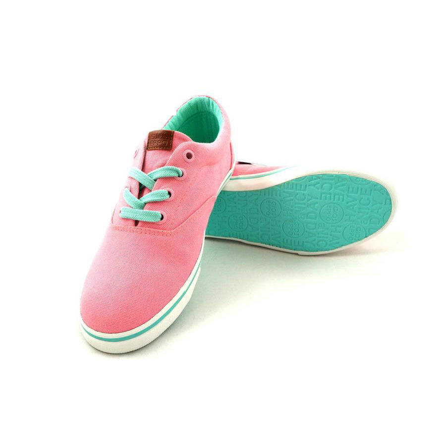 Premita Navy/Fuchsia Sneakers, Stl 37-38