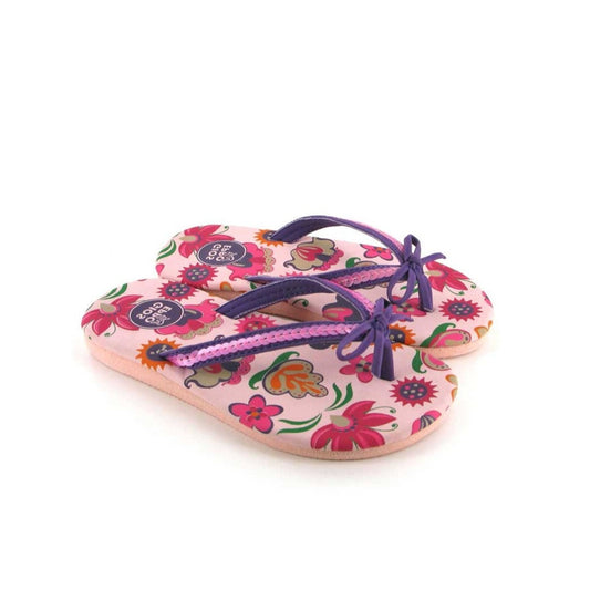 Corola Rosa Flip-flops, Stl 25-31